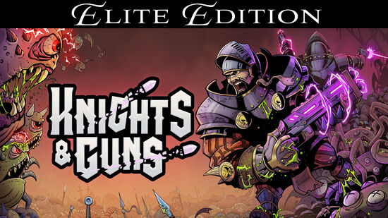 Knights & Guns Elite Edition