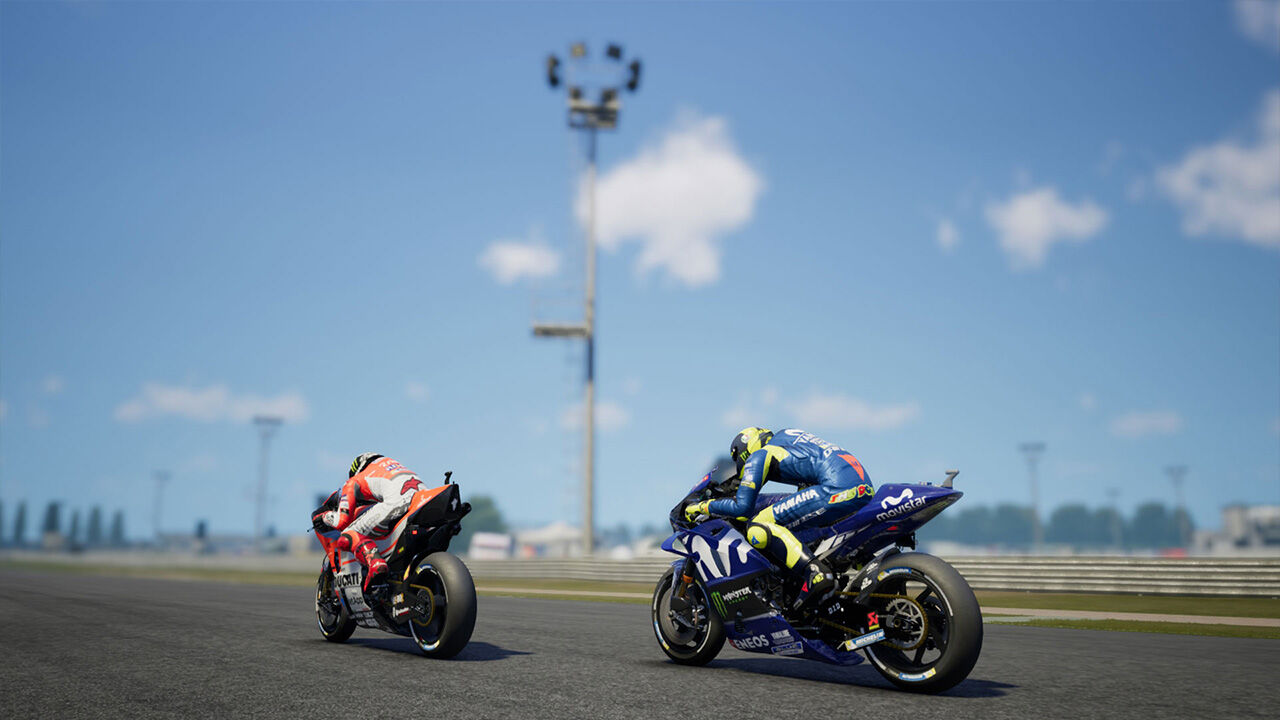 MotoGP 18 ダウンロード版 | My Nintendo Store（マイニンテンドーストア）