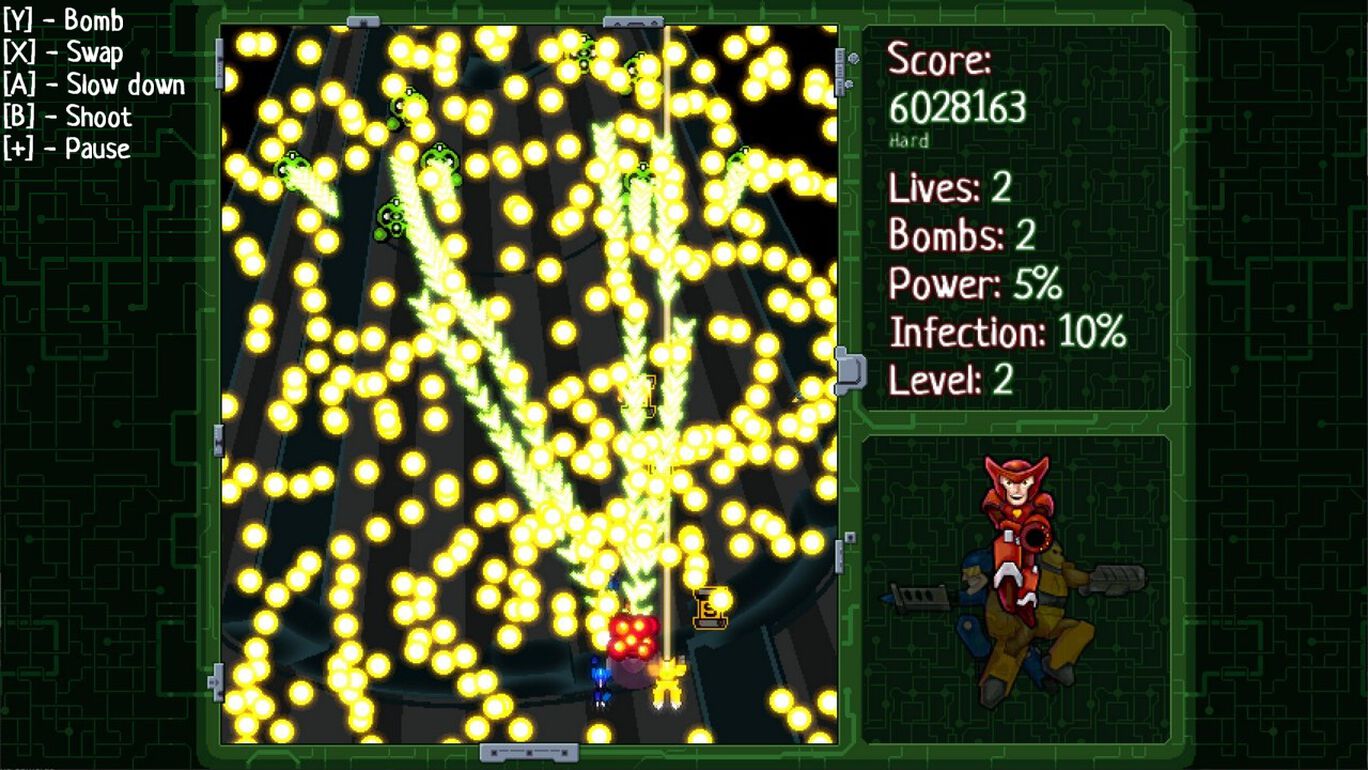 Cybxus Hearts ダウンロード版 My Nintendo Store マイニンテンドーストア