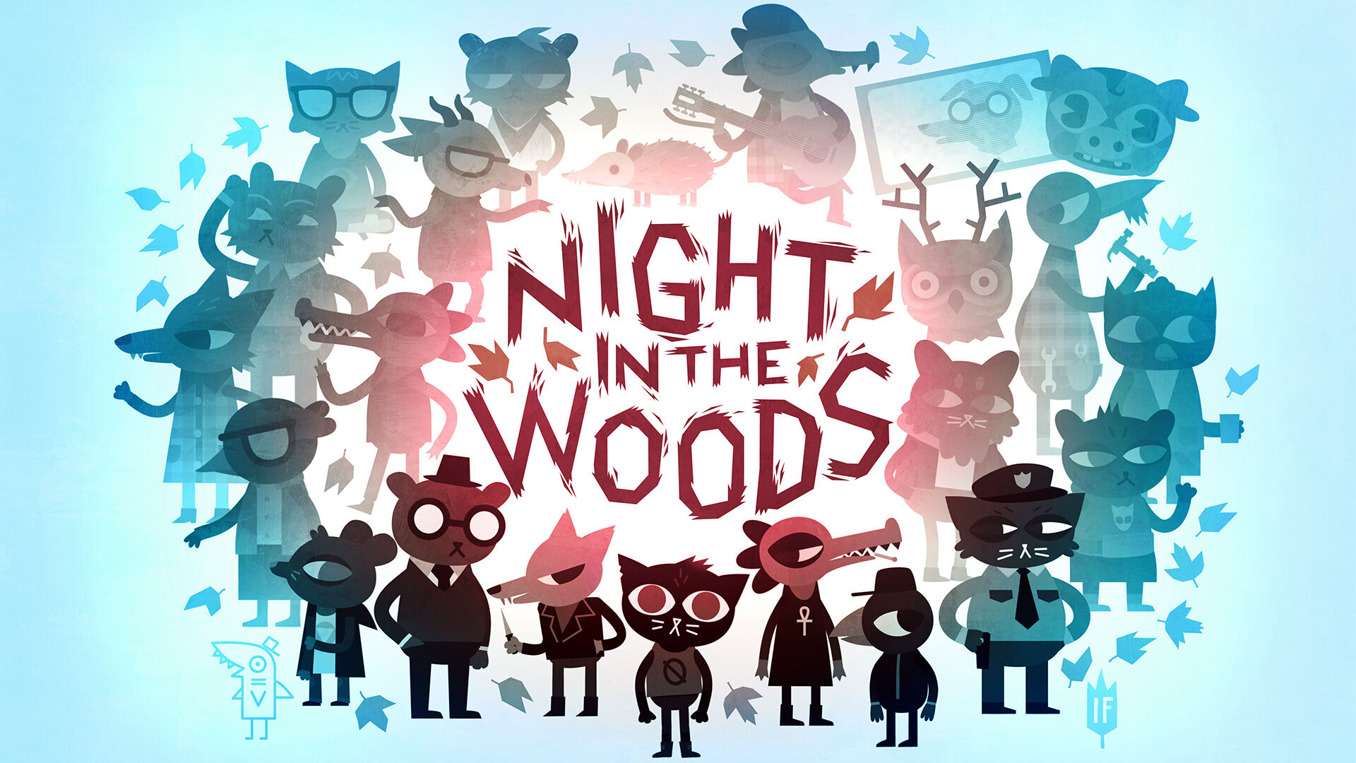 ナイト・イン・ザ・ウッズ (Night in the Woods) ダウンロード版 | My 