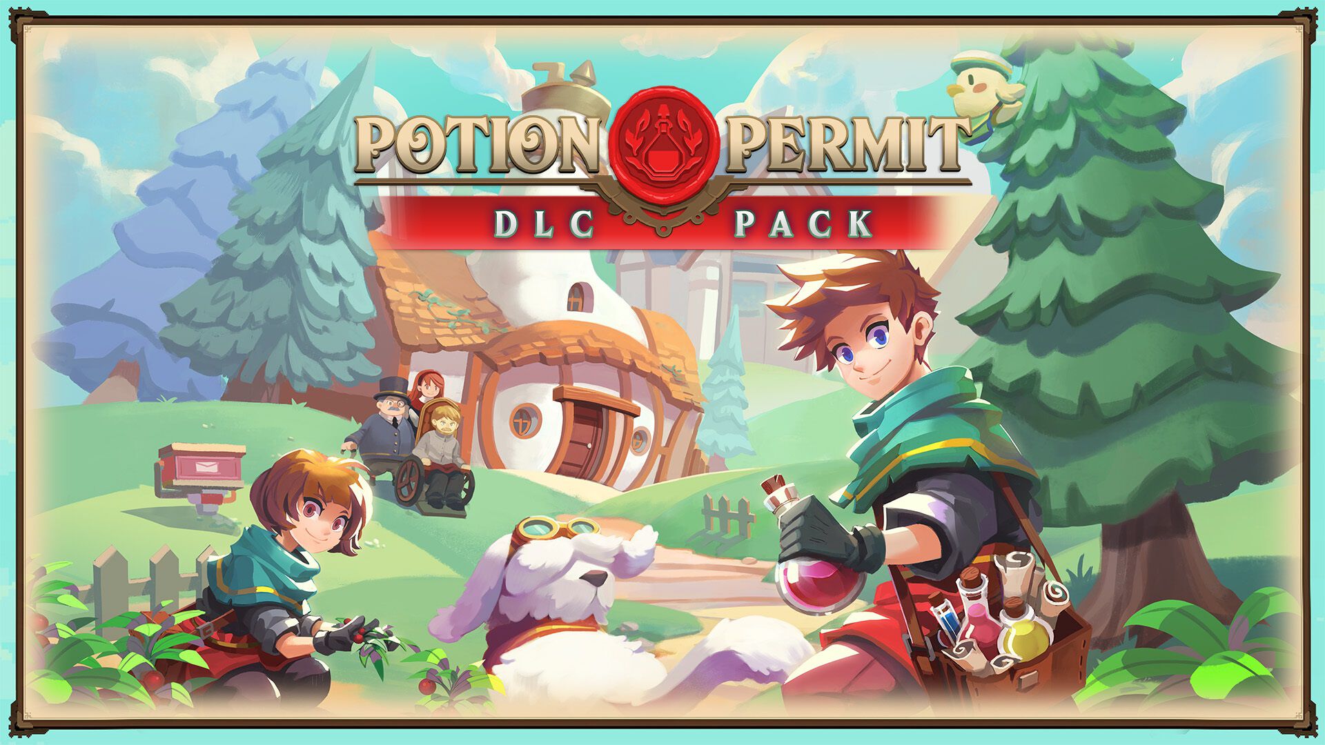 Potion Permit: DLC Pack