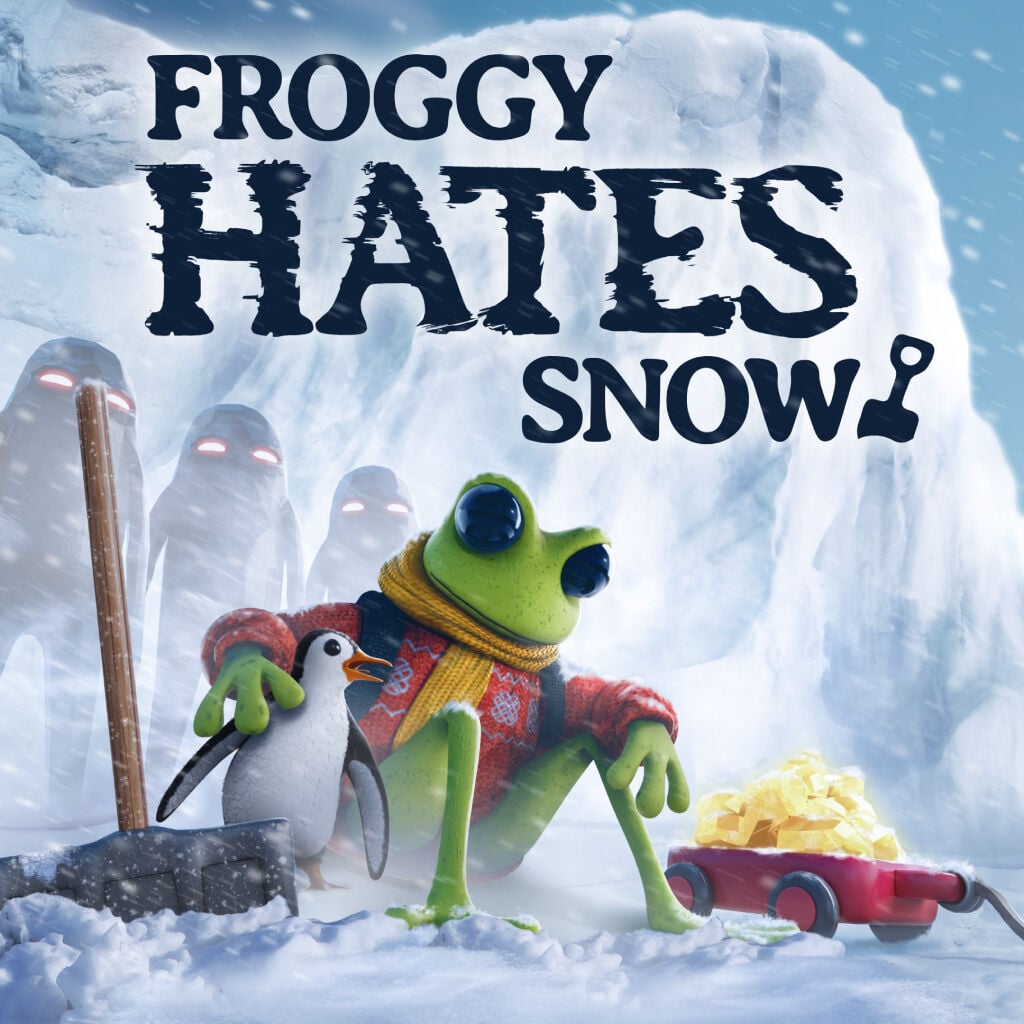 snow | Nintendo Store