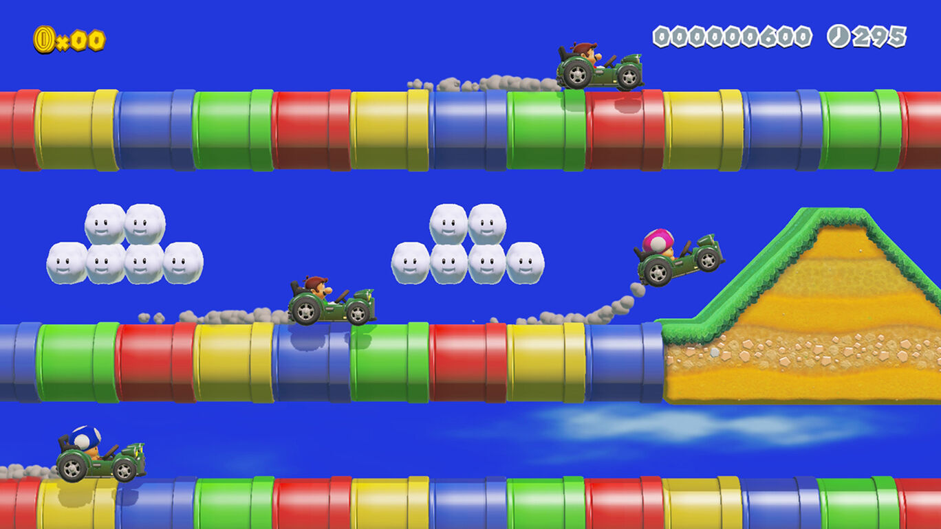 スーパーマリオメーカー 2 ダウンロード版 My Nintendo Store マイニンテンドーストア