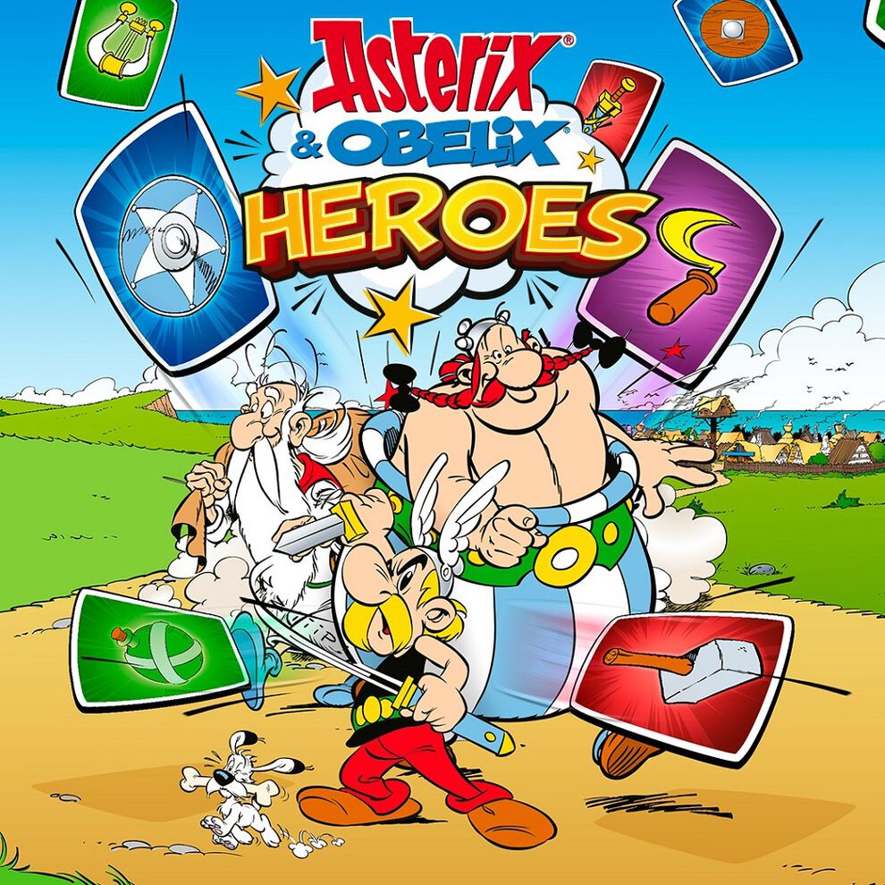 Asterix & Obelix: Heroes