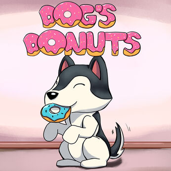 Dog's Donuts