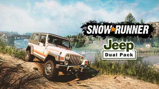 Jeep Dual Pack