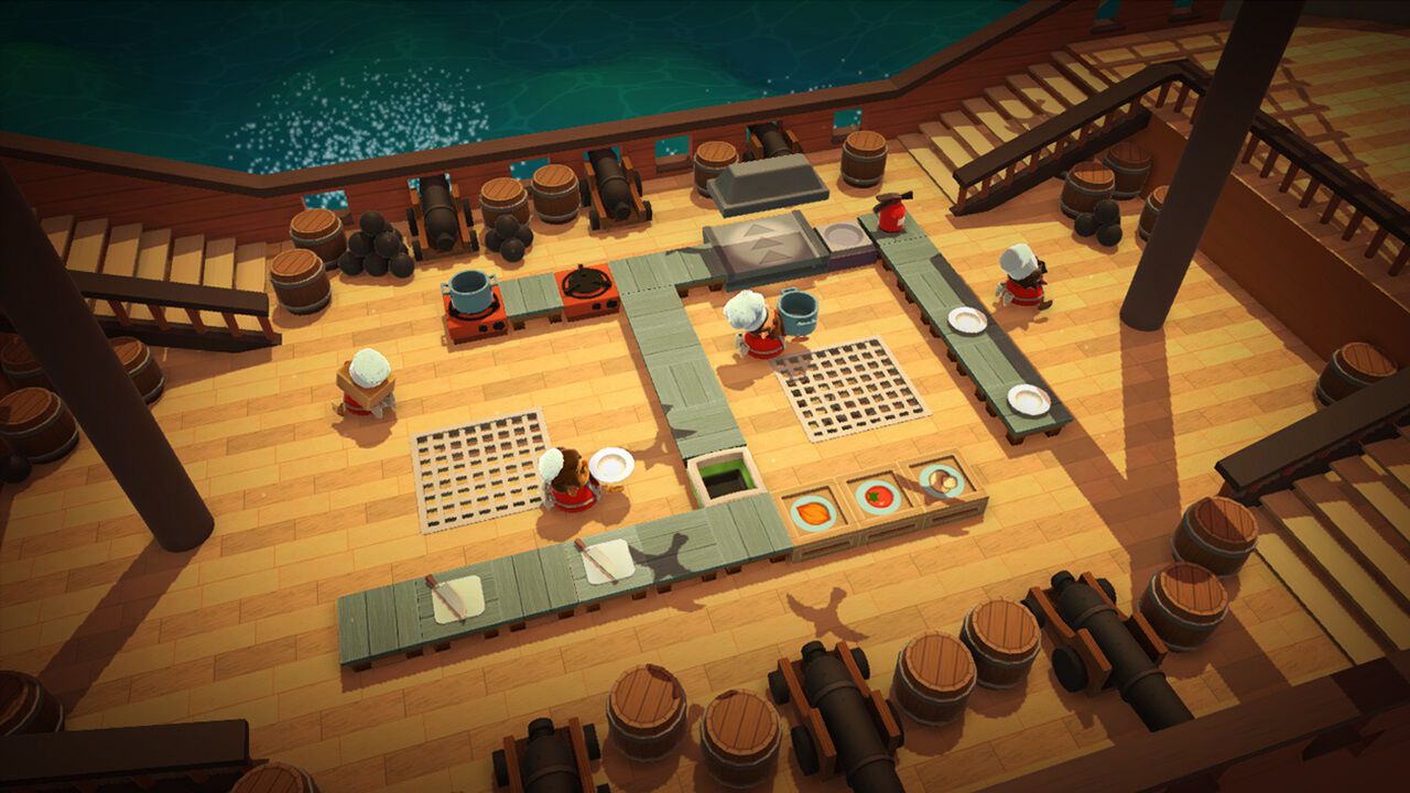 Overcooked® - オーバークック スペシャルエディション ダウンロード版 ...