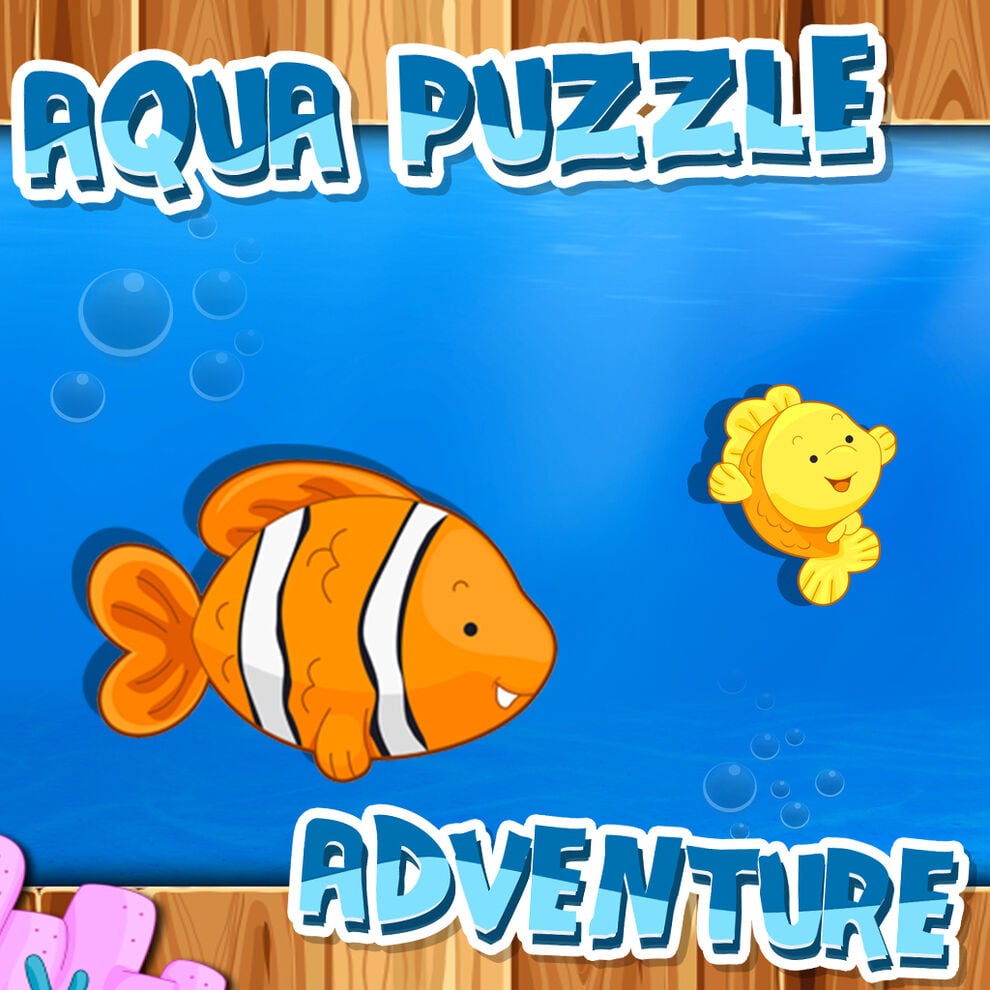 Aqua Puzzle Adventures