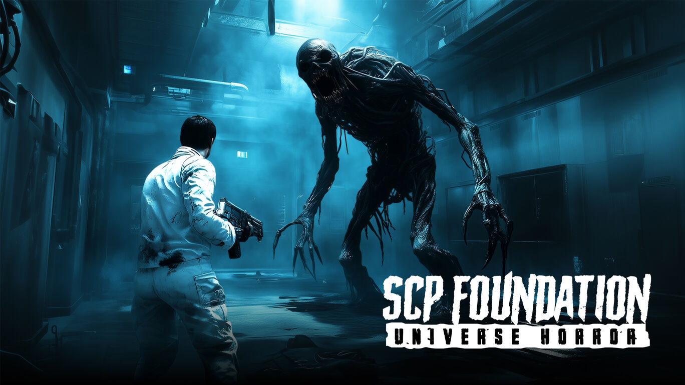SCP Foundation: Universe Horror