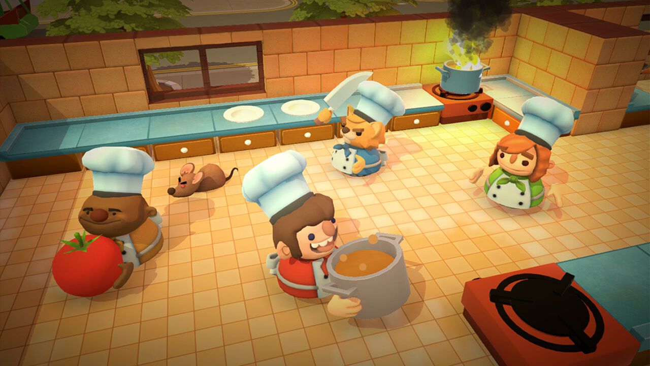 Overcooked® - オーバークック スペシャルエディション ダウンロード版 ...