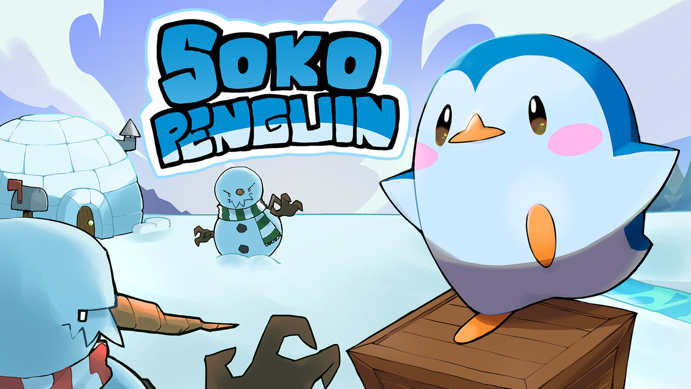 SokoPenguin