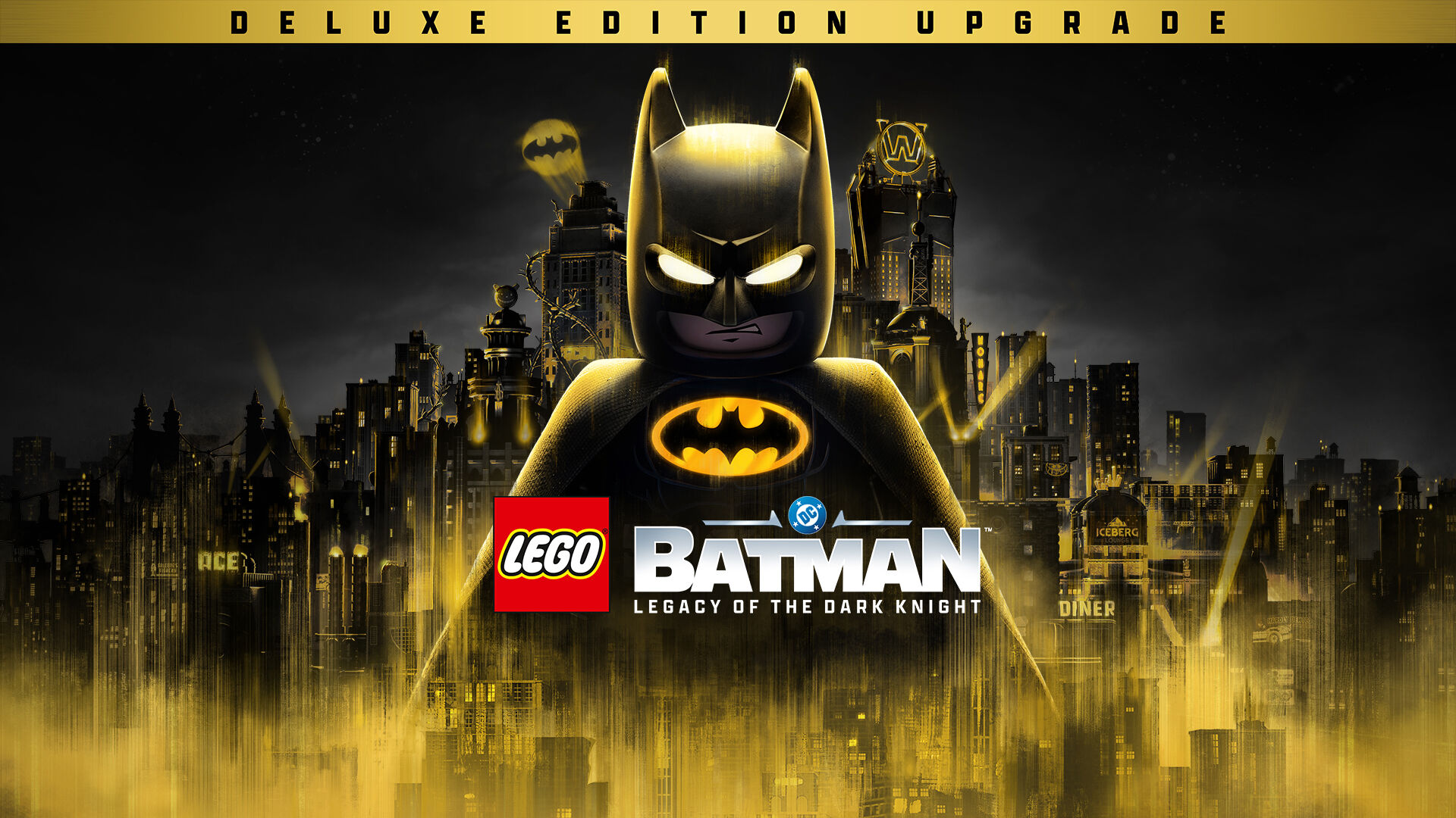 『レゴ®バットマン™：レガシー・オブ・ザ・ダークナイト』デラックス・エディション アップグレード / LEGO® Batman™: Legacy of the Dark Knight Deluxe Edition Upgrade