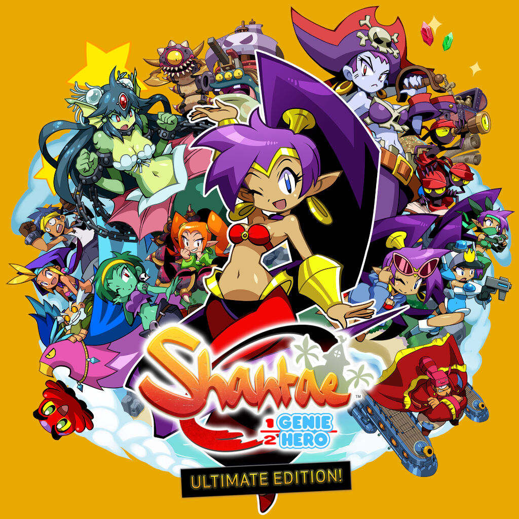 シャンティ | My Nintendo Store（マイニンテンドーストア）