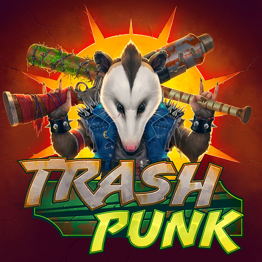 Trash Punk