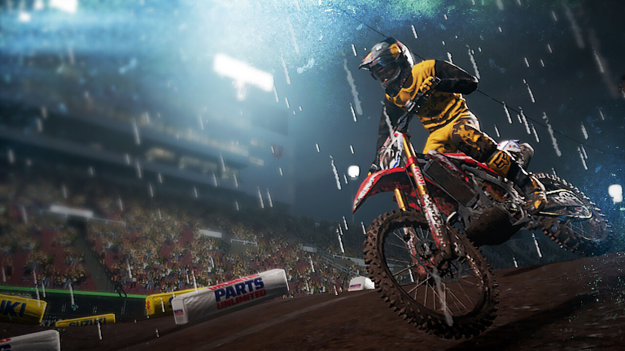 Monster Energy Supercross - The Official Videogame - Switch