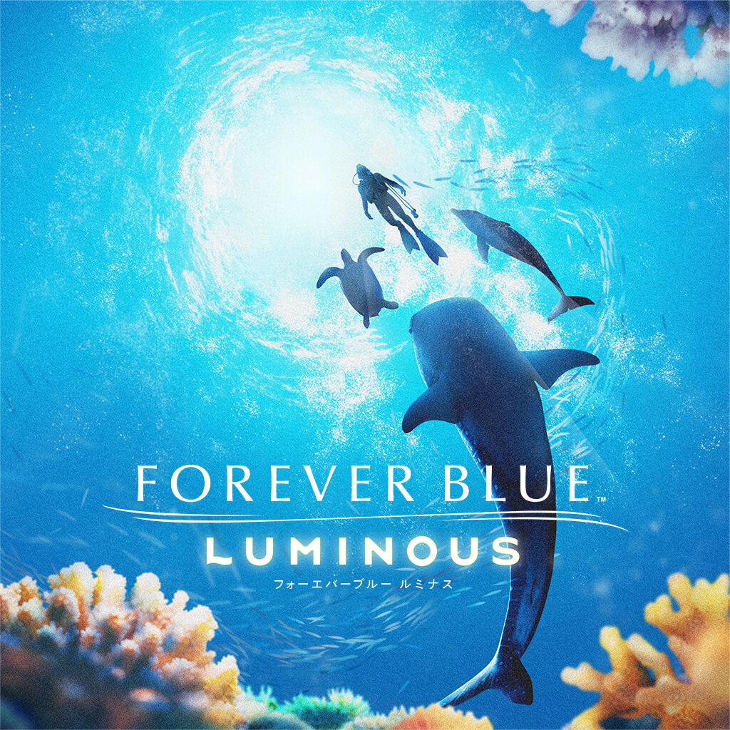 FOREVER BLUE LUMINOUS (フォーエバーブルー ルミナス) ダウンロード版 ...