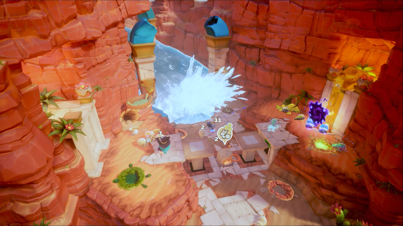 Bake N Switch ベイク アンド スイッチ ダウンロード版 My Nintendo Store マイニンテンドーストア