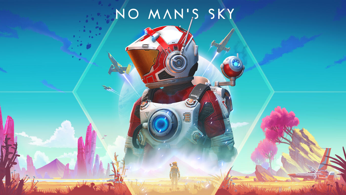 No Man S Sky ダウンロード版 My Nintendo Store マイニンテンドーストア