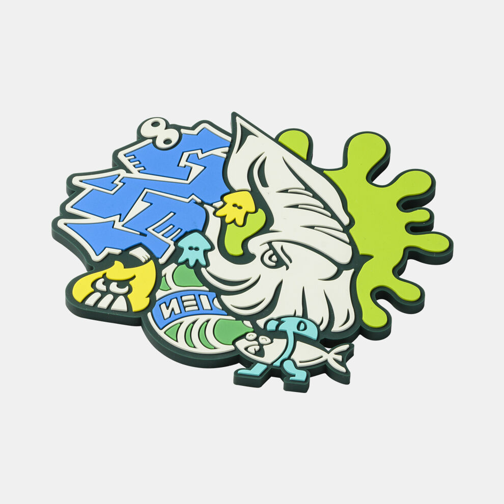 ラバーコースターセット SQUID or OCTO Splatoon【Nintendo TOKYO 
