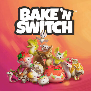 Bake 'n Switch - ベイク・アンド・スイッチ