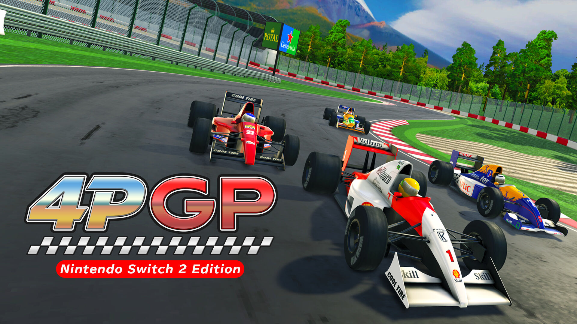 4PGP - Nintendo Switch 2 Edition | My Nintendo Store（マイ