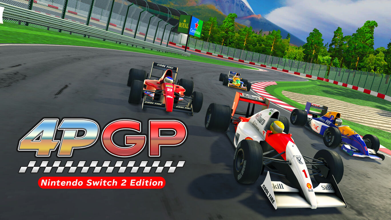 4PGP - Nintendo Switch 2 Edition