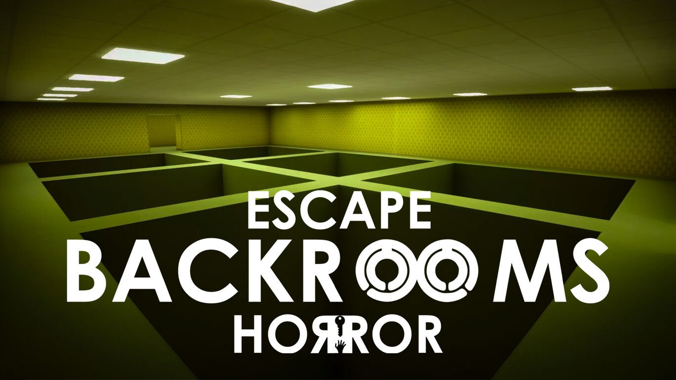 ESCAPE - BACKROOMS HORROR