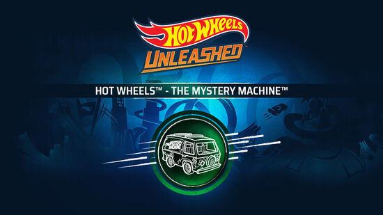 HOT WHEELS™ - The Mystery Machine™