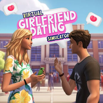 Virtual Girlfrend Dating Simulator