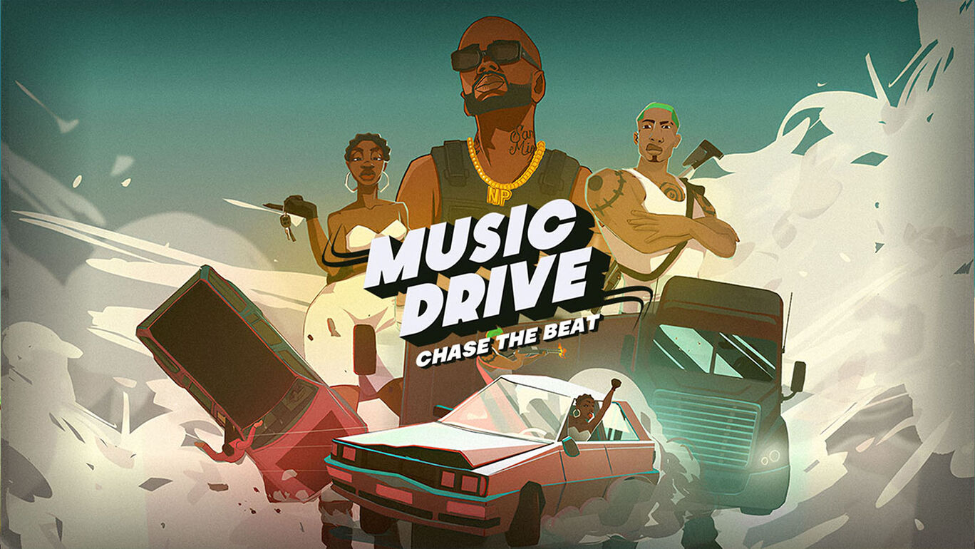 Music Drive: Chase the Beat