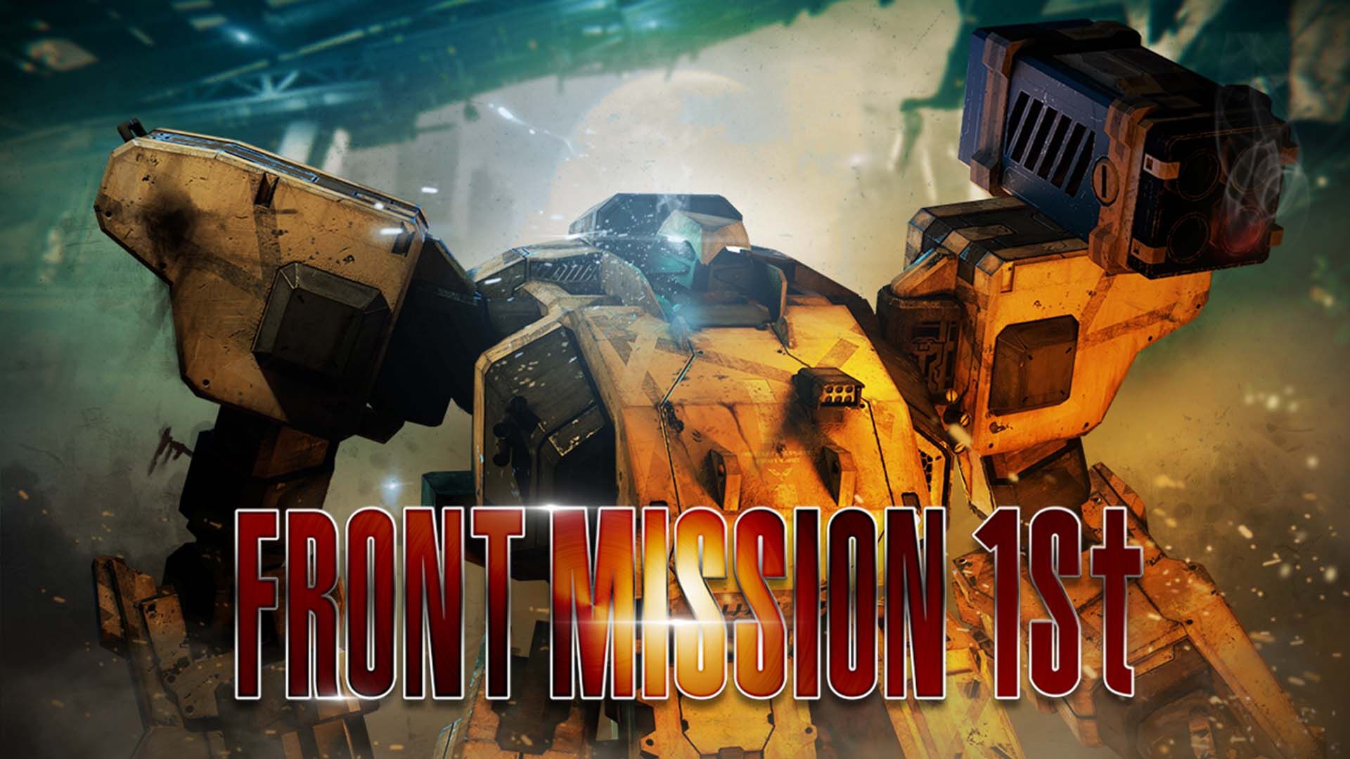 【新品】フロントミッション　FRONT MISSION 1st