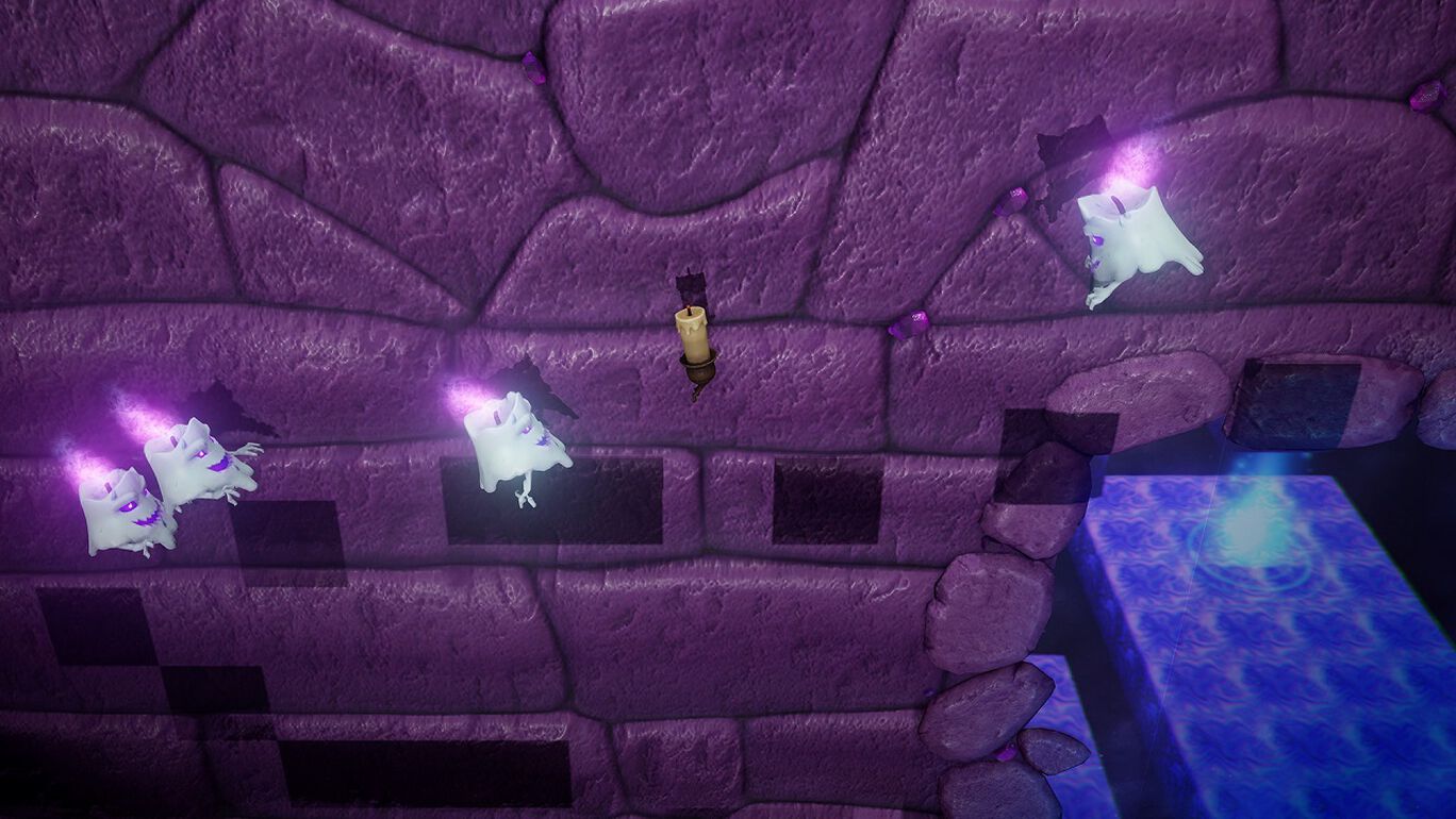 キャンドルちゃん Candleman ダウンロード版 My Nintendo Store マイニンテンドーストア