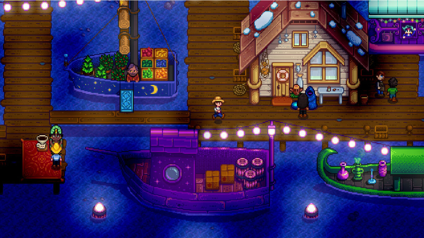 Stardew Valley ダウンロード版 My Nintendo Store マイニンテンドーストア