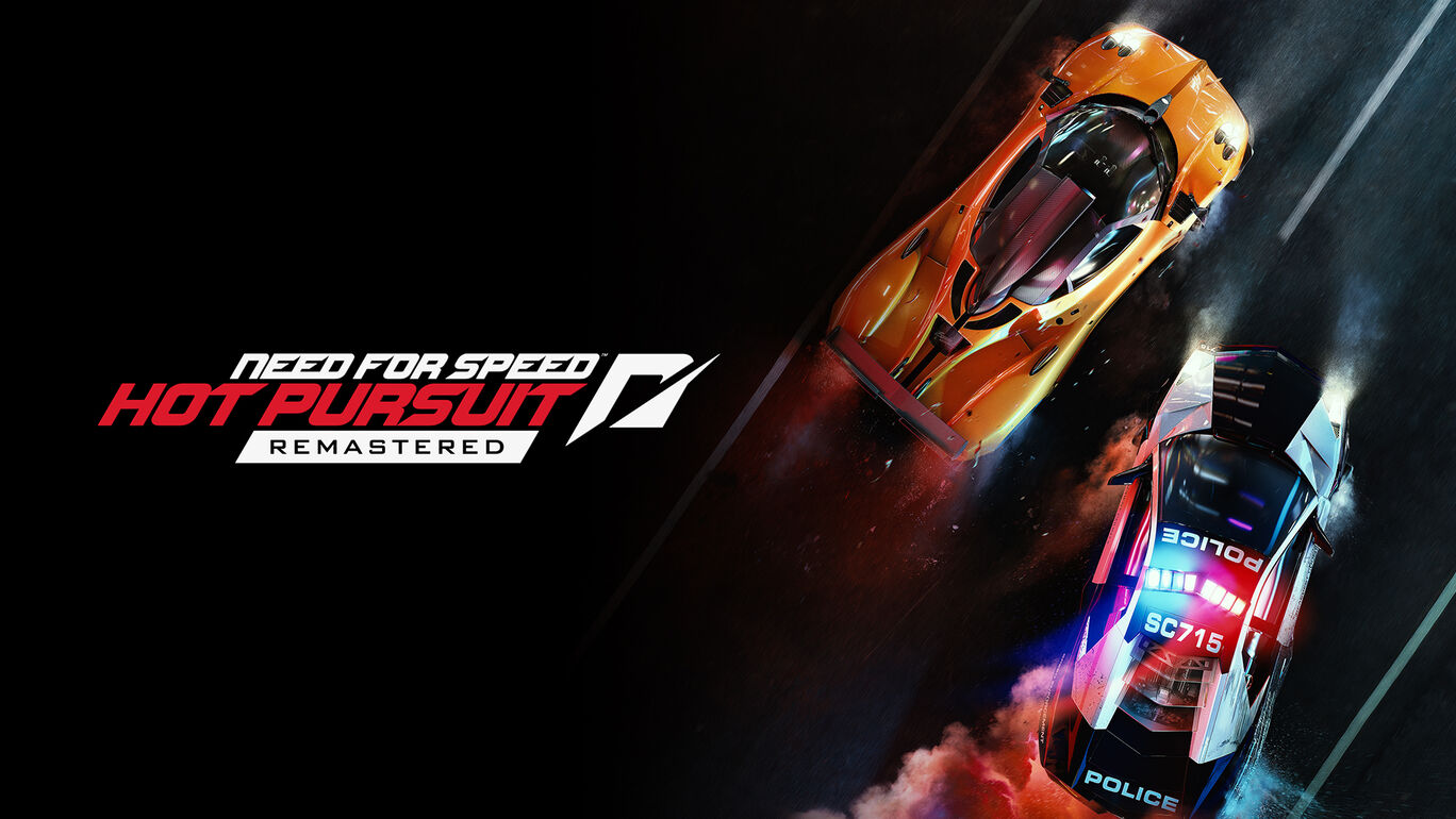 Need For Speed Hot Pursuit Remastered ダウンロード版 My Nintendo Store マイニンテンドーストア