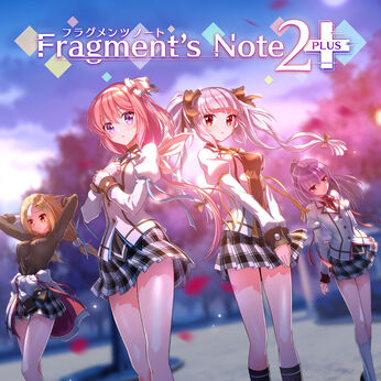 Fragment's Note2+