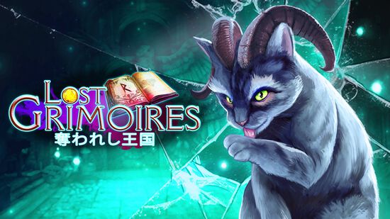 Lost Grimoires: 奪われし王国