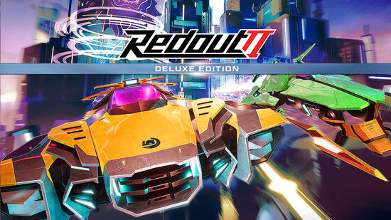 Redout 2 - Deluxe Edition (レッドアウト２-デラックス・エディション)