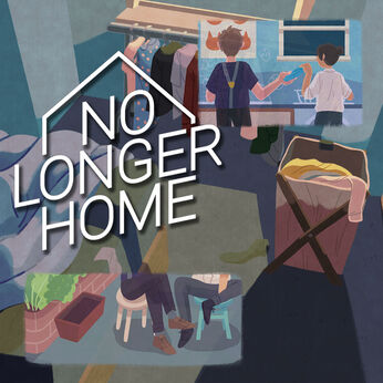 No Longer Home（ノーロンガーホーム）