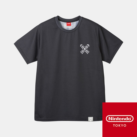 Tシャツ CROSSING SPLATOON B【Nintendo TOKYO/OSAKA取り扱い商品】