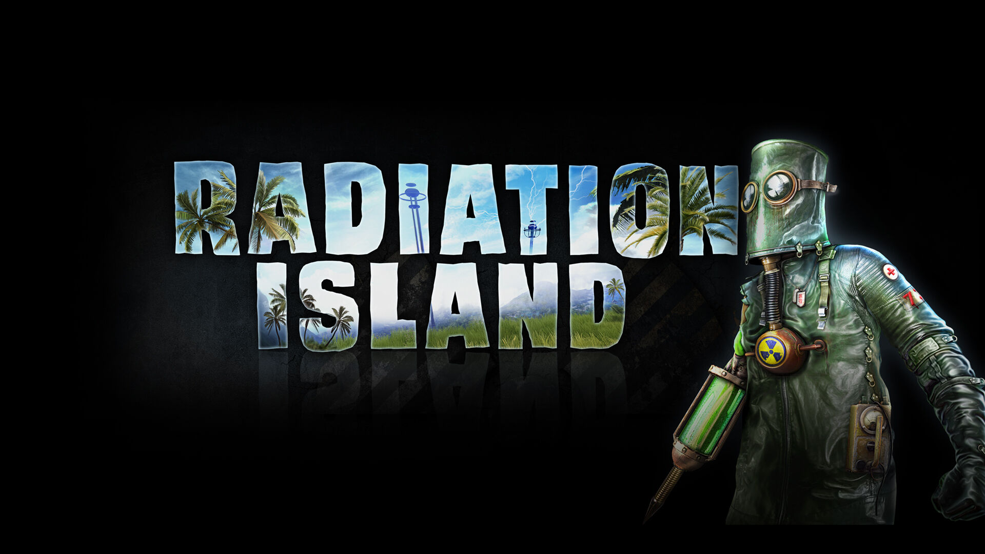 radiation island codes