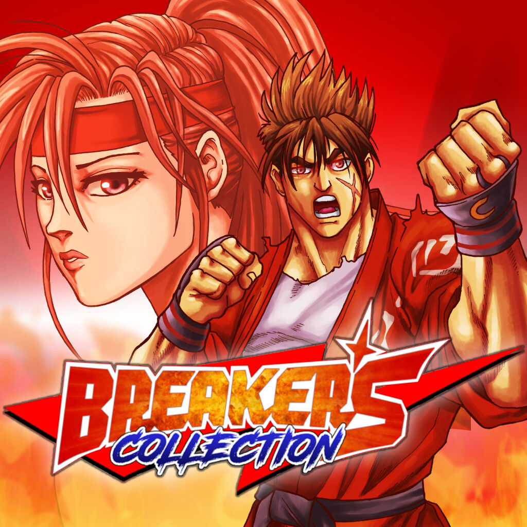 Breakers Collection ダウンロード版 | My Nintendo Store（マイ