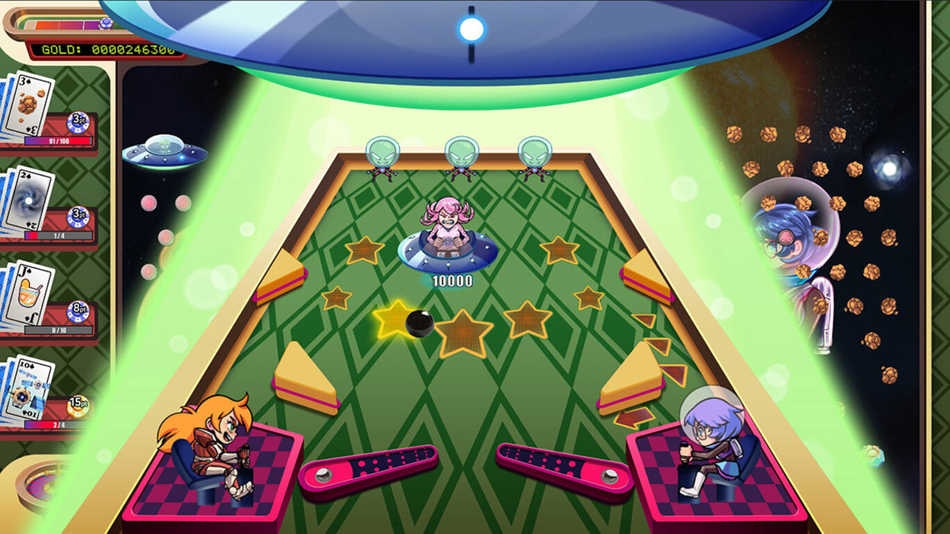 パチ パチ On A Roll ダウンロード版 My Nintendo Store マイニンテンドーストア