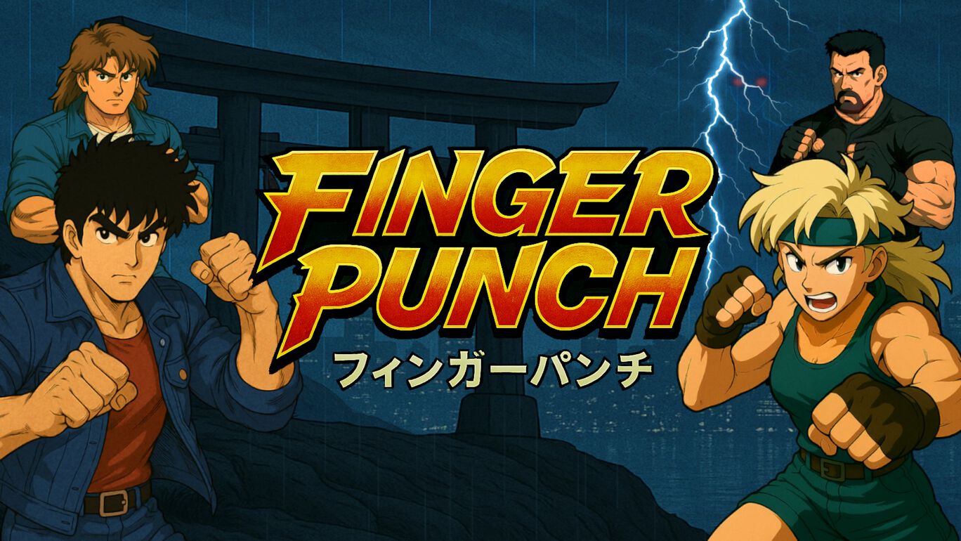 Finger Punch