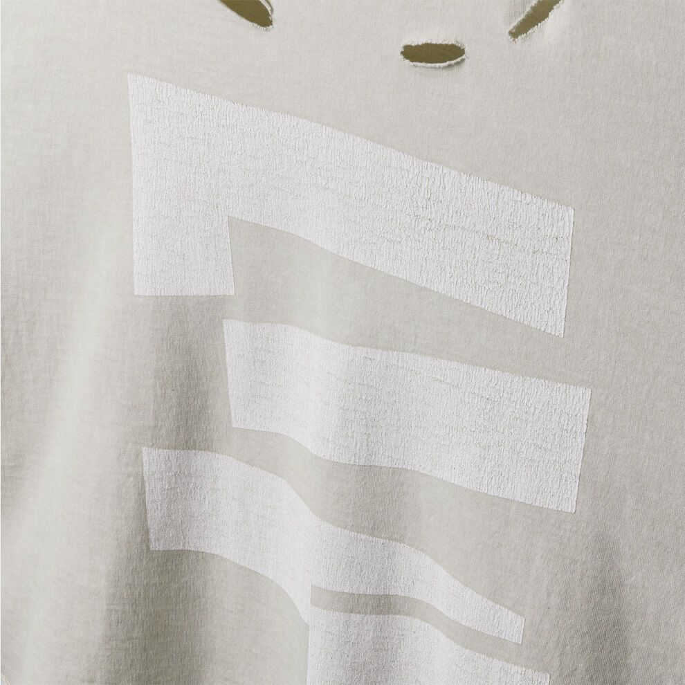 サキイカホワイト 130 スプラトゥーン Tシャツ - キッズ服(男女兼用 