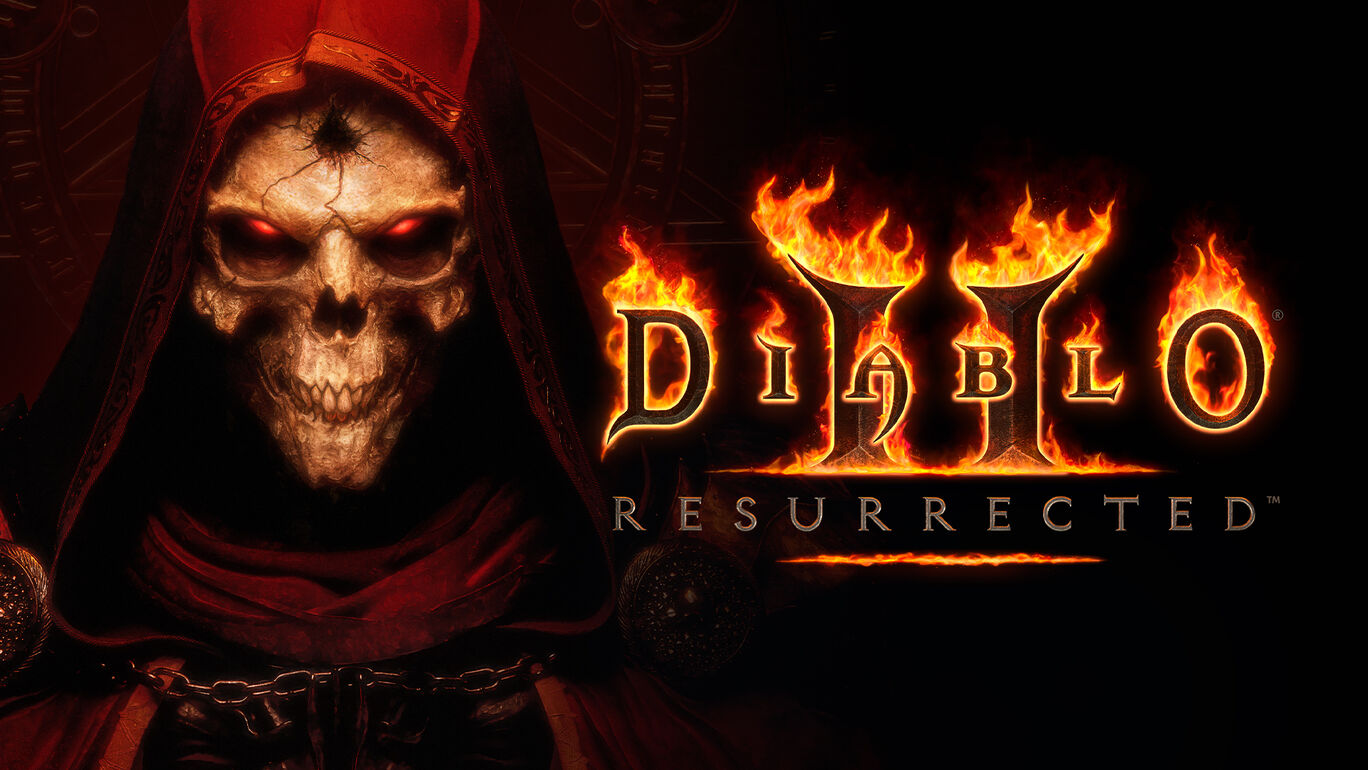 暗黑破坏神 II：重制版 狱火重生 中文版（Diablo II）游戏介绍