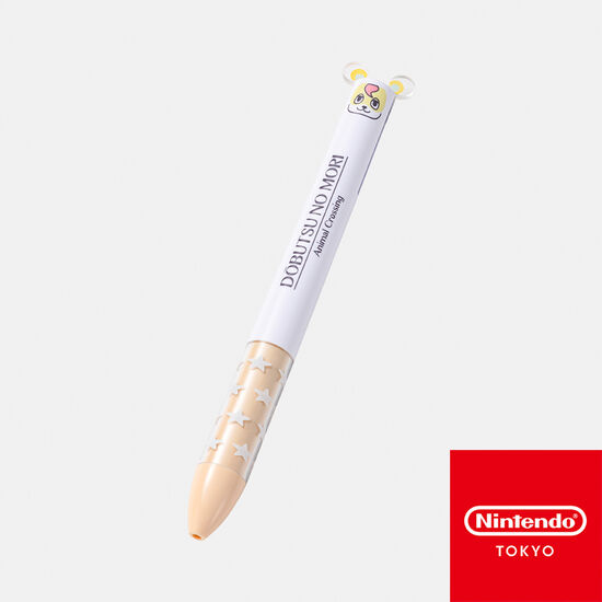 mimiペン ハムスケ どうぶつの森【Nintendo TOKYO取り扱い商品】