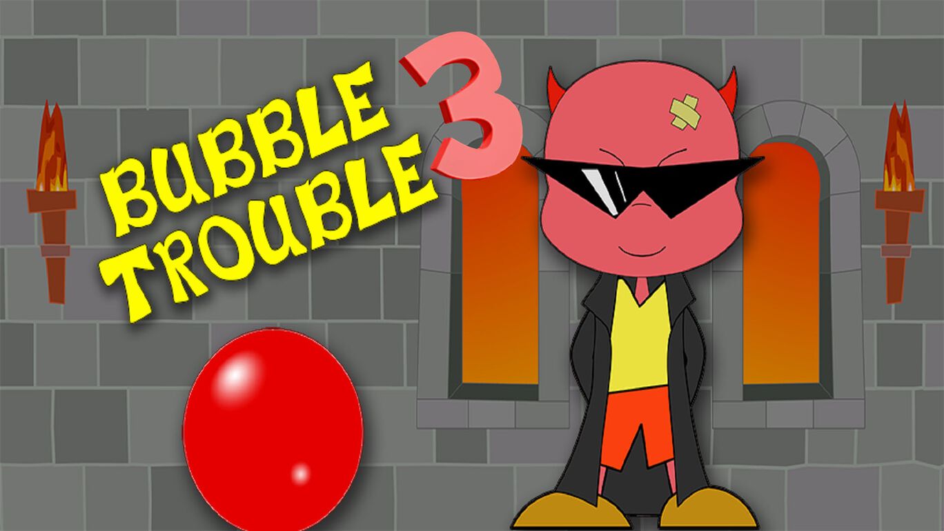 バブルトラブル3(Bubble Trouble 3)