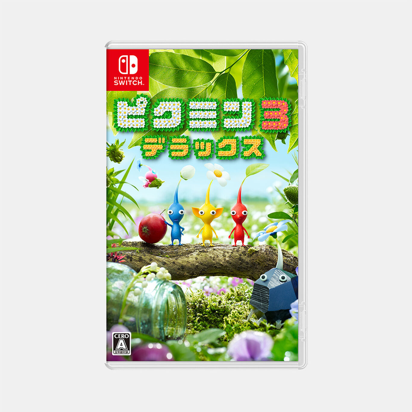 ピクミン3 デラックス パッケージ版 | My Nintendo Store（マイニンテンドーストア）