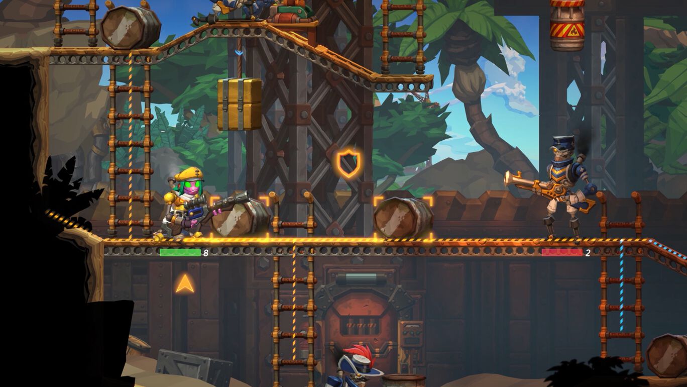 SteamWorld Heist II - スチームワールドハイストII ダウンロード版 