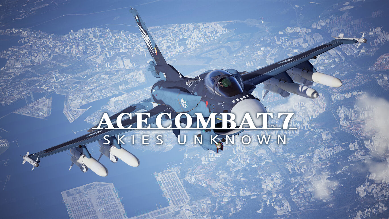 ACE COMBAT™7: SKIES UNKNOWN – F-2A -Super Kai- セット